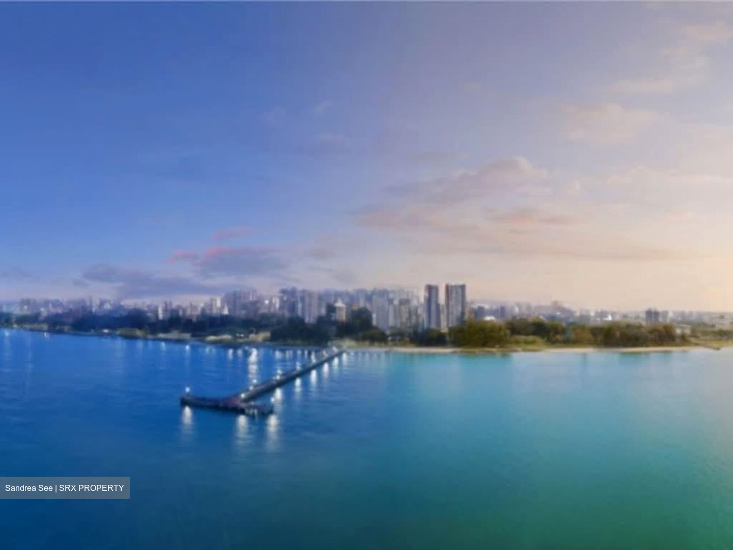 Vela Bay (D16), Apartment #552793131
